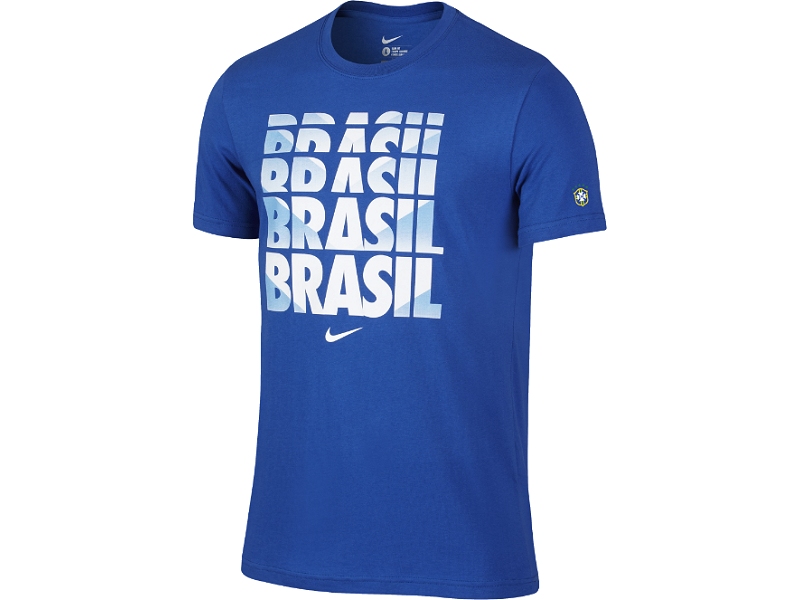 Brazil Nike t-shirt
