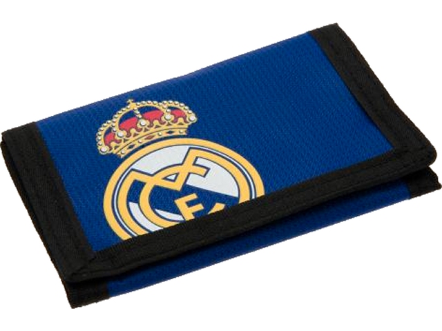 Real Madrid wallet