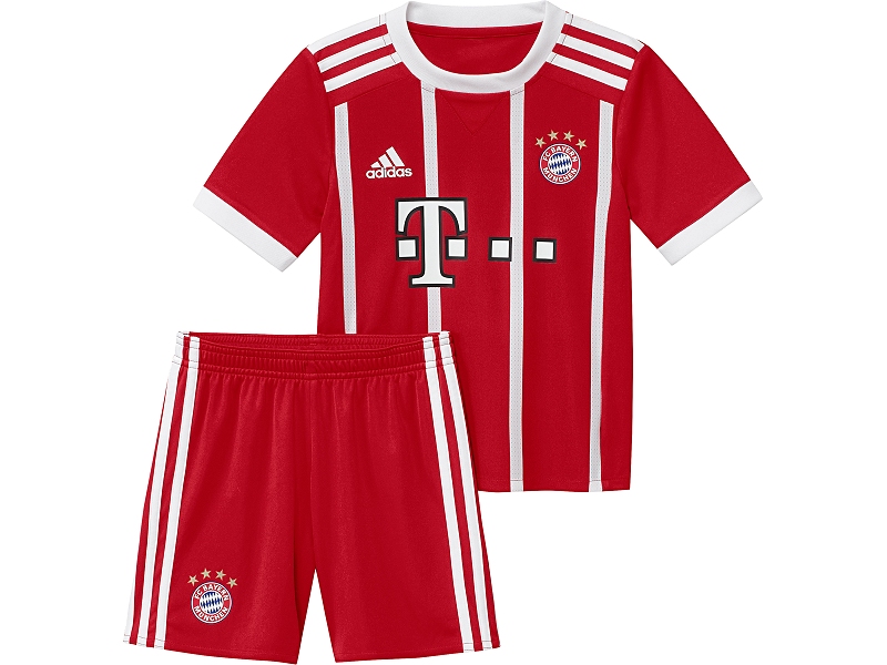 Bayern Munich Adidas infants kit