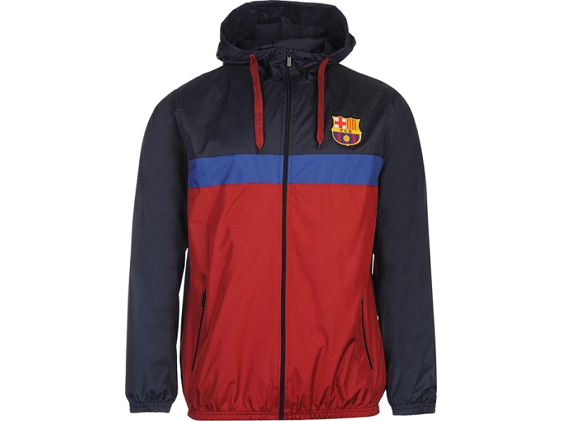 FC Barcelona jacket