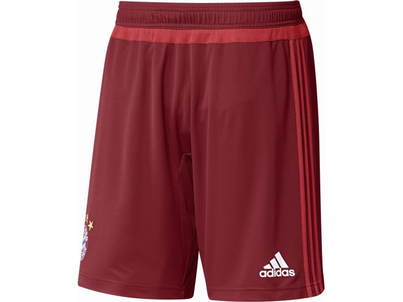Bayern Munich Adidas shorts