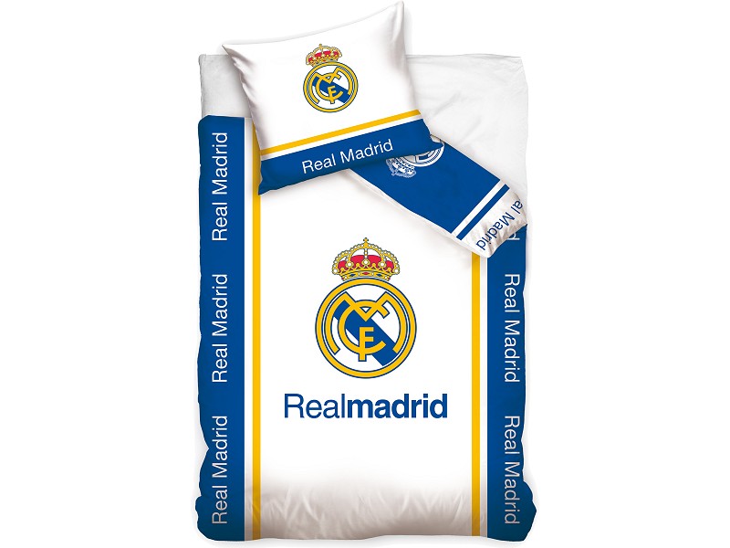 Real Madrid bedding