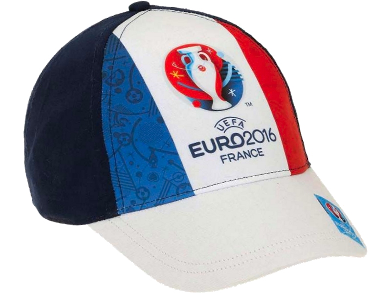 Euro 2016 kids cap