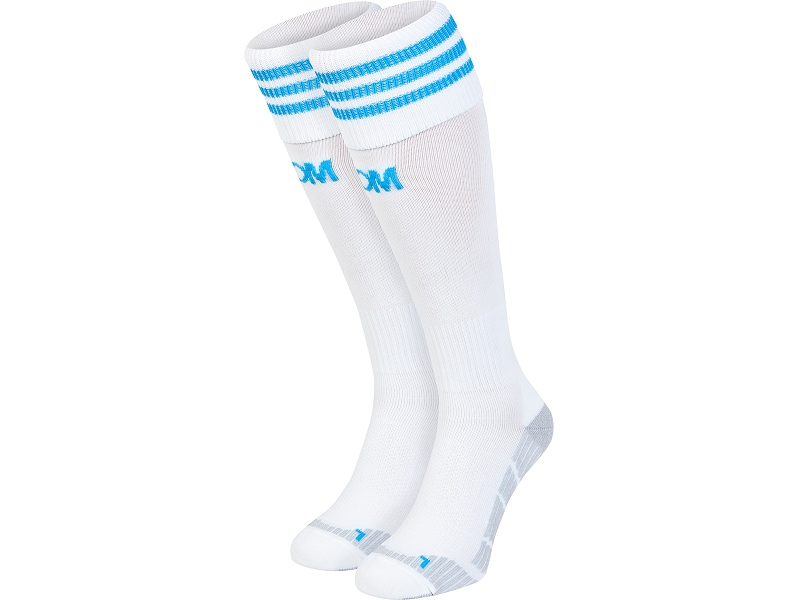 Olympique Marseille Adidas soccer socks