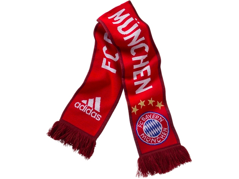 Bayern Munich Adidas scarf