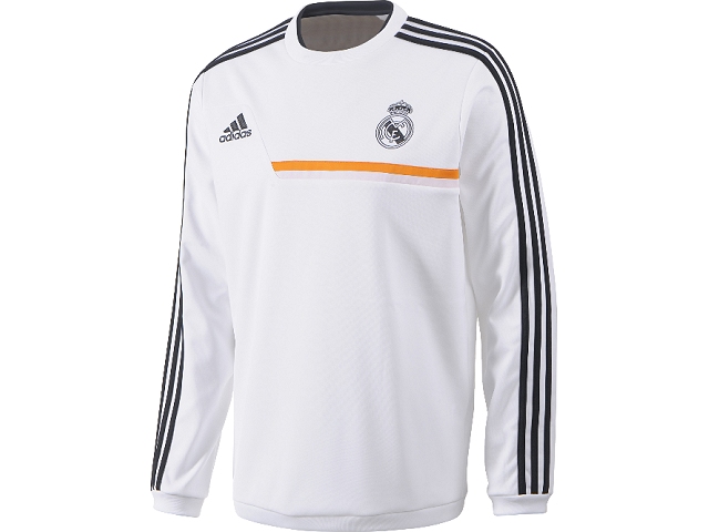 Real Madrid Adidas kids sweatshirt