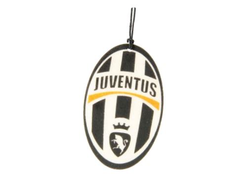 Juventus Turin car air freshener