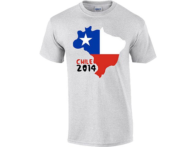 Chile t-shirt