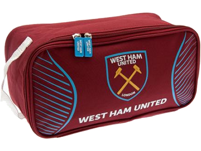 West Ham United shoe bag