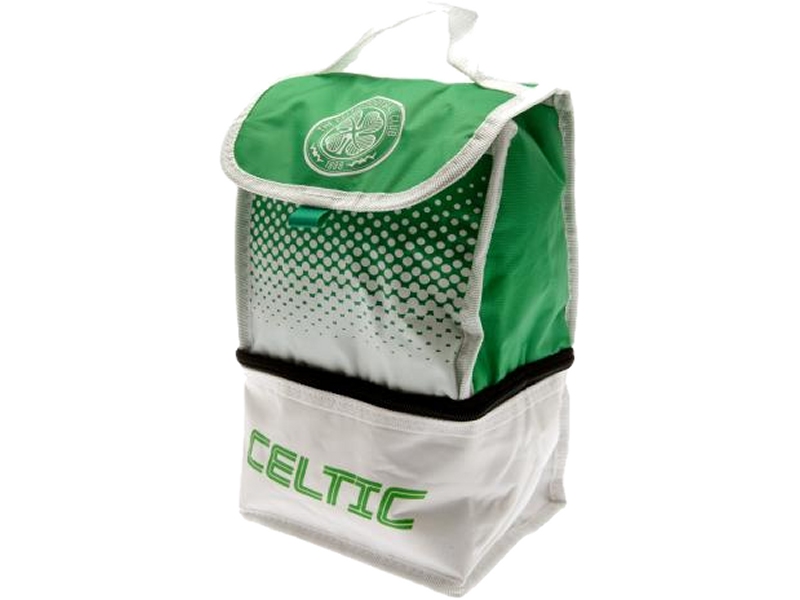 Celtic Glasgow lunch bag