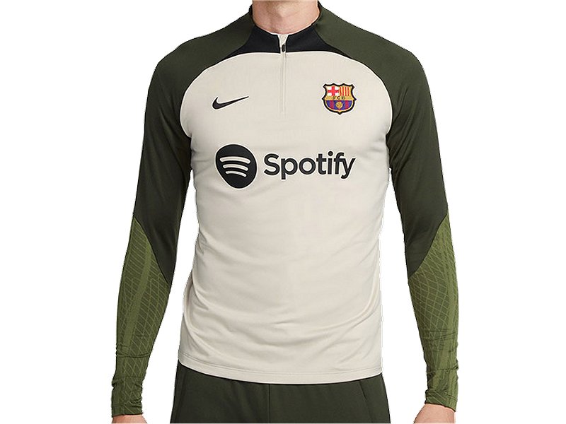 : FC Barcelona Nike sweat-jacket