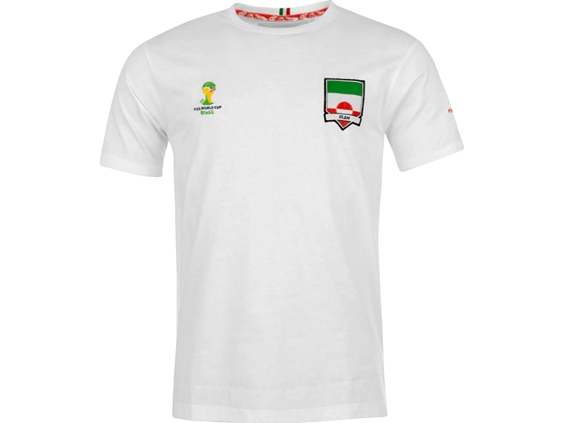 Iran World Cup 2014 t-shirt