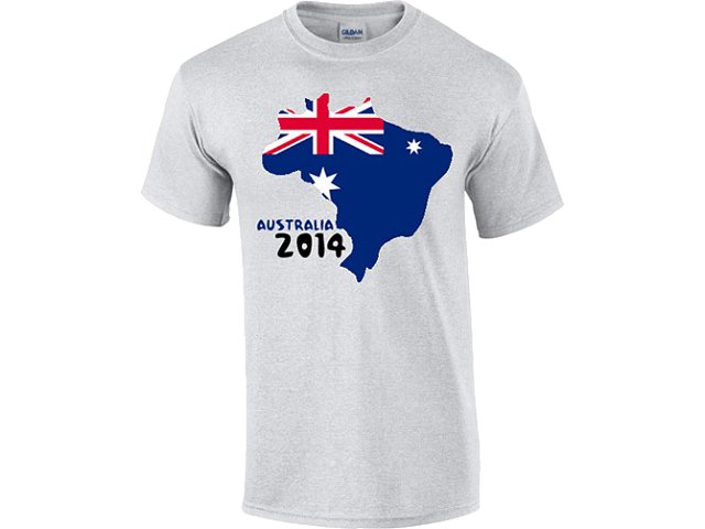 Australia t-shirt