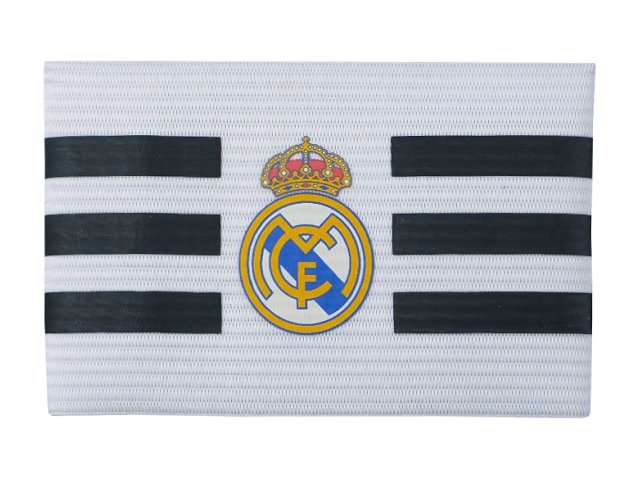 Real Madrid Adidas captains armband