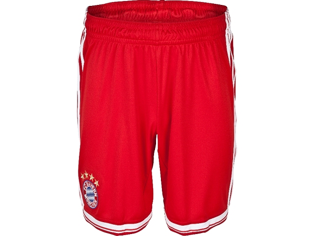 Bayern Munich Adidas kids shorts