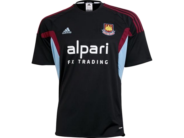 West Ham United Adidas jersey