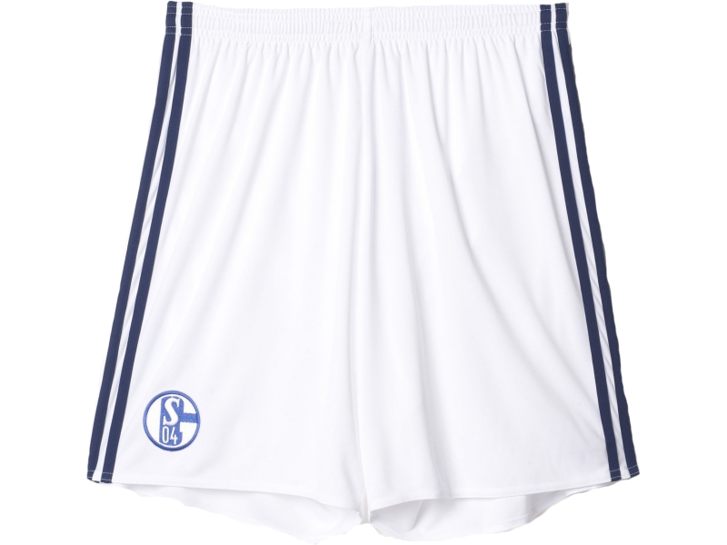 Schalke Gelsenkirchen Adidas shorts