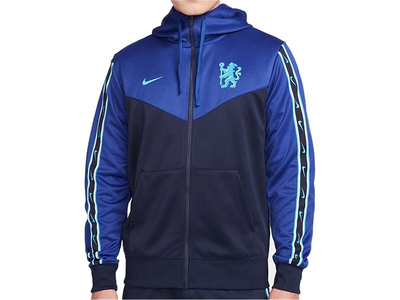 : Chelsea London Nike hoody