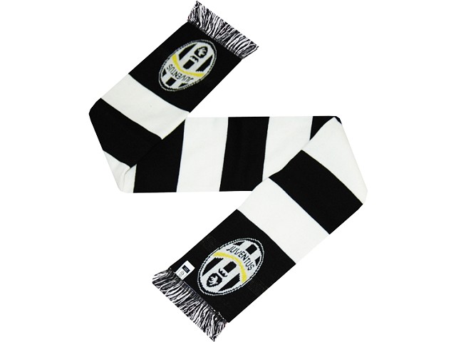 Juventus Turin scarf