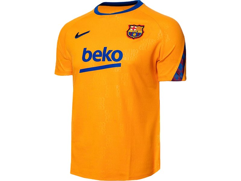 : FC Barcelona Nike jersey