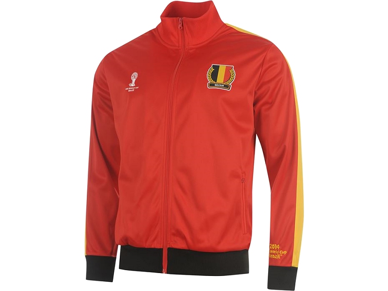 Belgium World Cup 2014 jacket