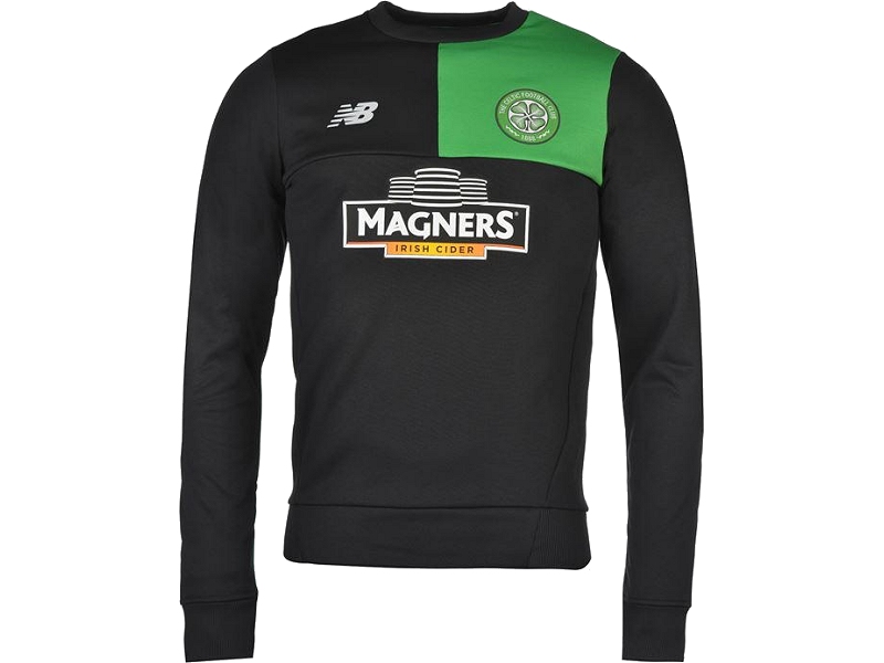 Celtic Glasgow New Balance sweatshirt