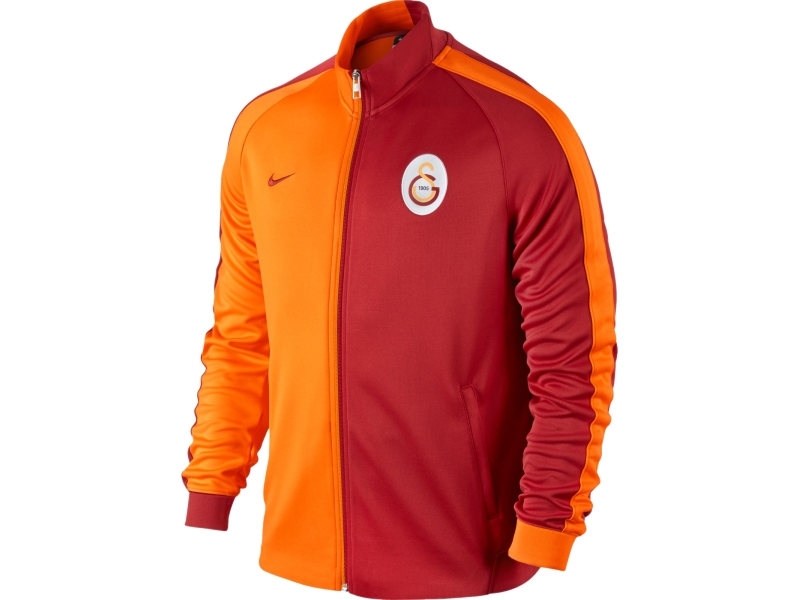 Galatasaray Istanbul Nike sweat-jacket
