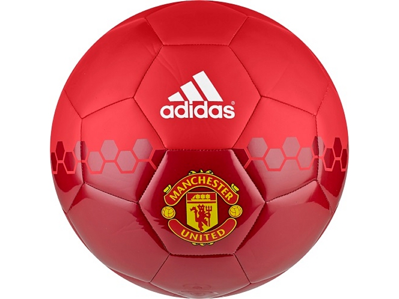 Manchester United Adidas ball