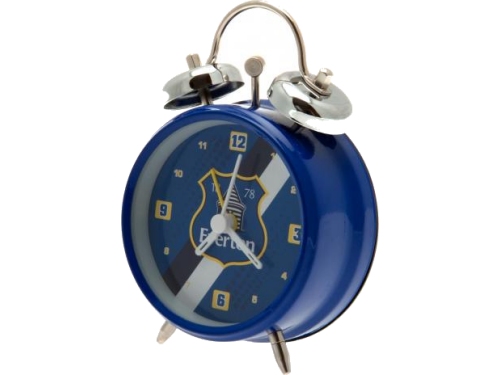 Everton Liverpool alarm clock