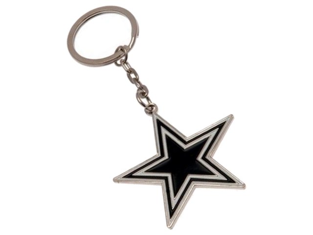 Dallas Cowboys keychain