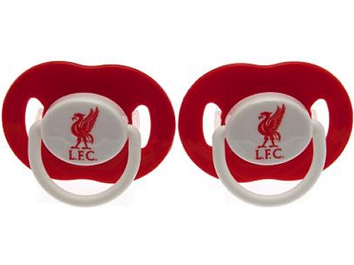 Liverpool FC soothers