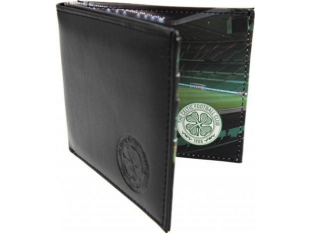 Celtic Glasgow wallet