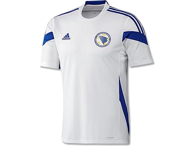 Bosnia and Herzegovina Adidas jersey