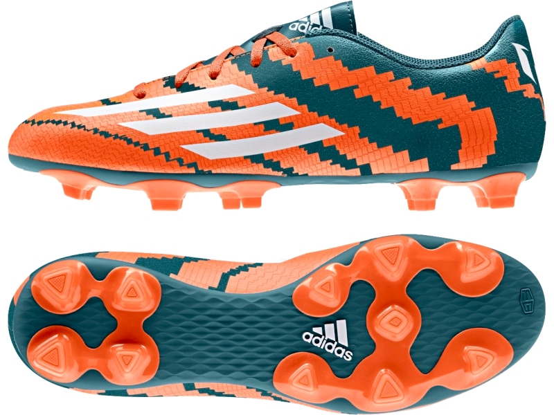 Leo Messi Adidas soccer shoes