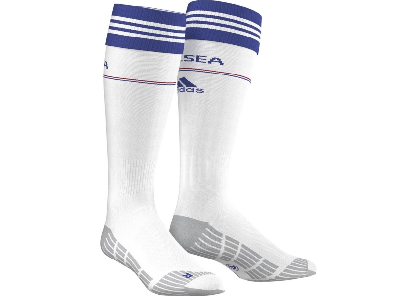 Chelsea London Adidas soccer socks