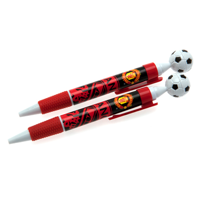 Manchester United pens