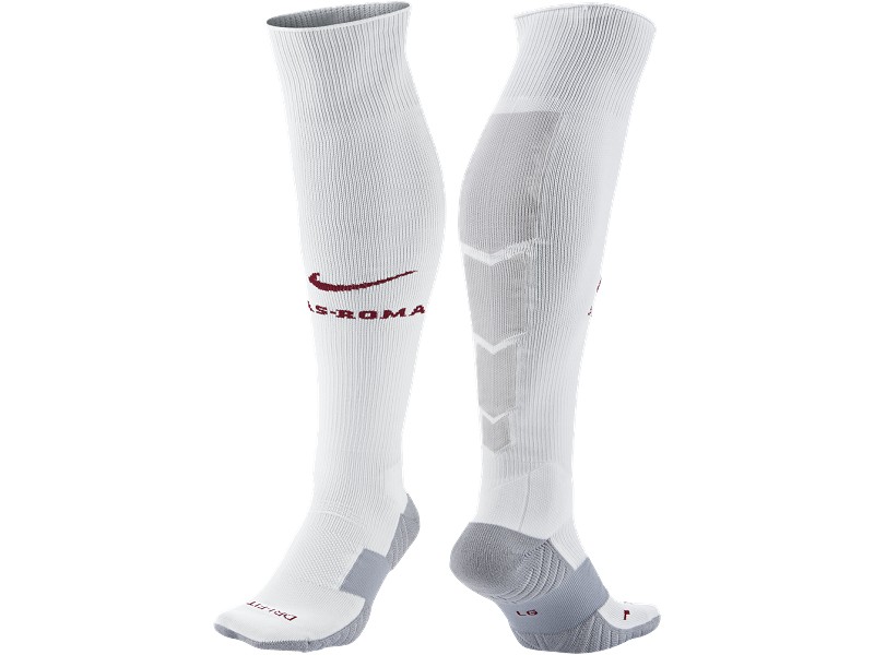 AS Roma Nike soccer socks