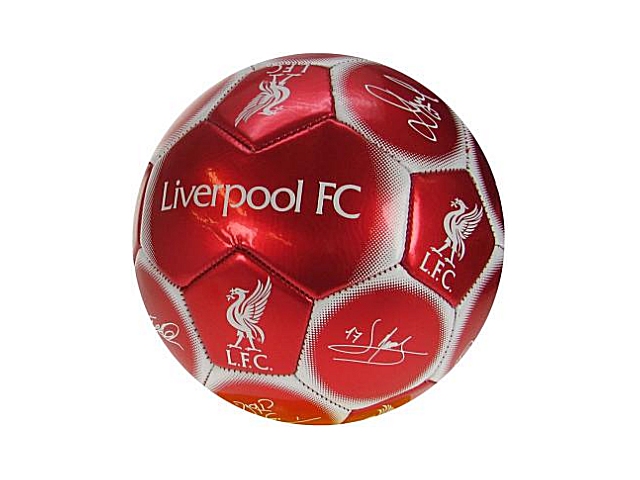 Liverpool FC miniball