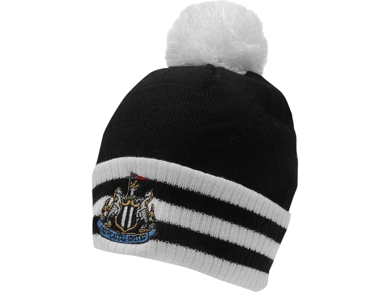 Newcastle United winter hat