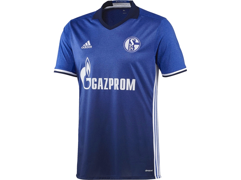 Schalke Gelsenkirchen Adidas kids jersey