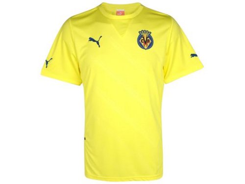 Villarreal CF Puma jersey