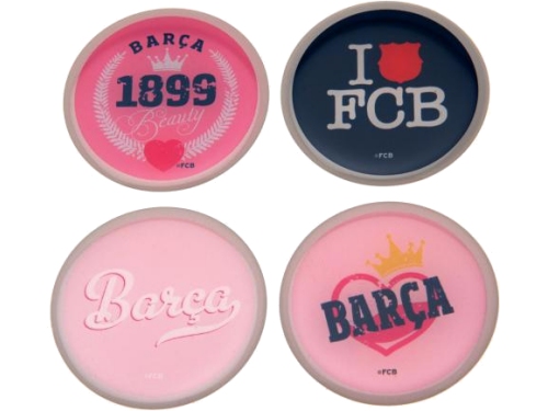 FC Barcelona stickers