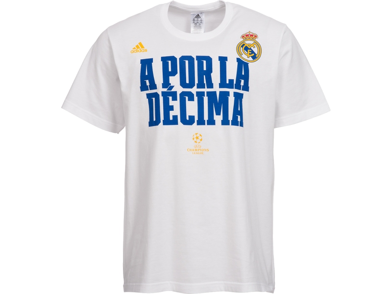 Real Madrid Adidas kids t-shirt