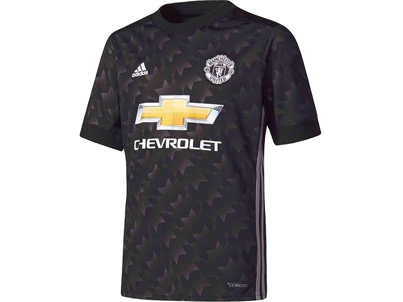 Manchester United Adidas kids jersey