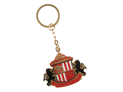 Sunderland FC keychain