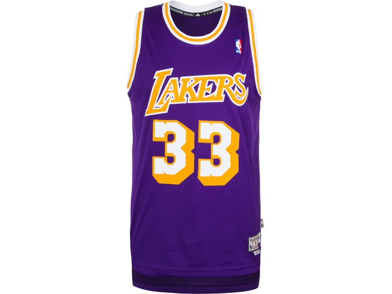 LA Lakers Adidas sleeveless top