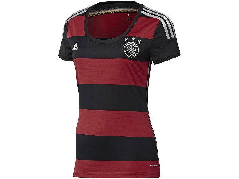 Germany Adidas ladies jersey