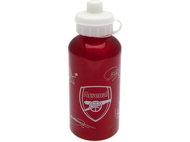 Arsenal London water-bottle