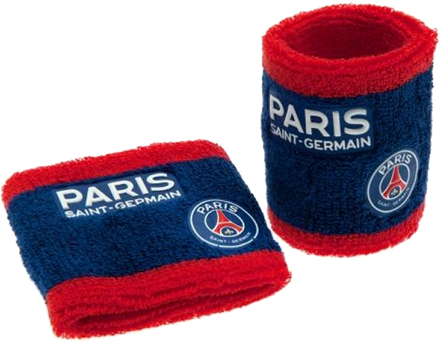 Paris Saint-Germain wristbands