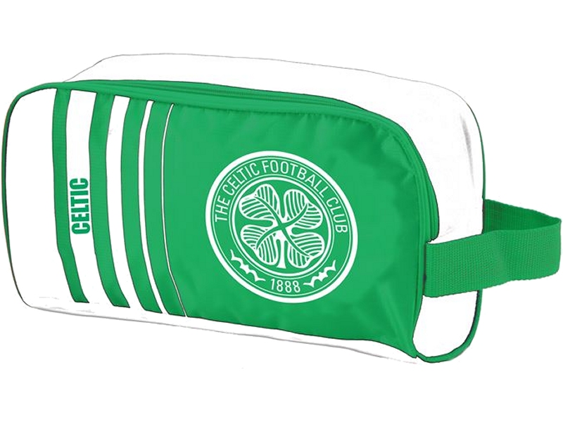 Celtic Glasgow shoe bag